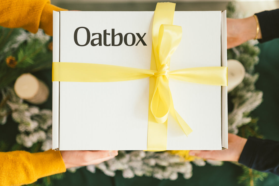 4 Sustainable Gift Ideas for Christmas