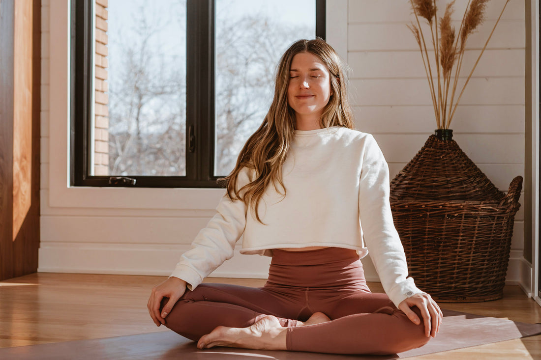 The balanced offer - To adopt new good habits