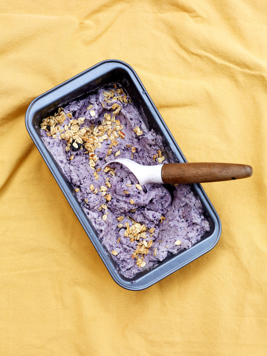 Blueberries in the Spotlight: 3 Recipes!