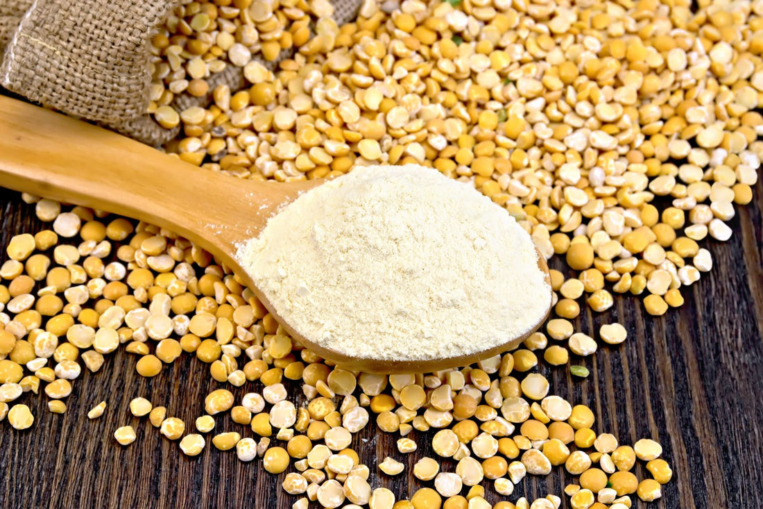 Benefits of Pea Protein