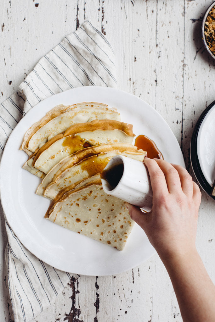 3 recipes to enjoy a (vegan) sugar shack brunch at home