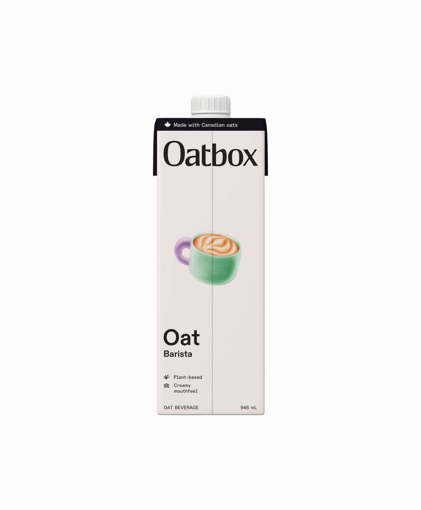 Barista Oat Beverage