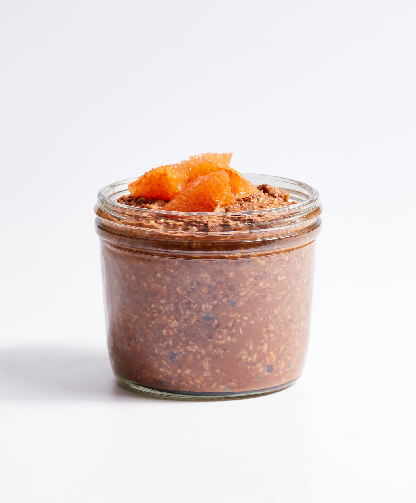 Orange and Dark Chocolate Overnight Oats (280g)