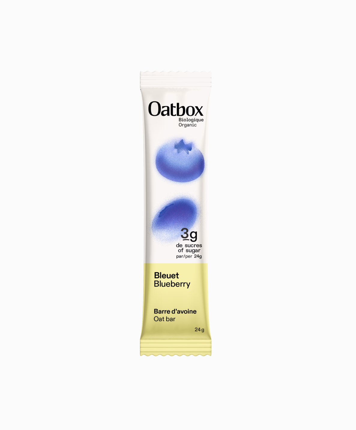 Blueberry Oat Bar (Pack of 5)