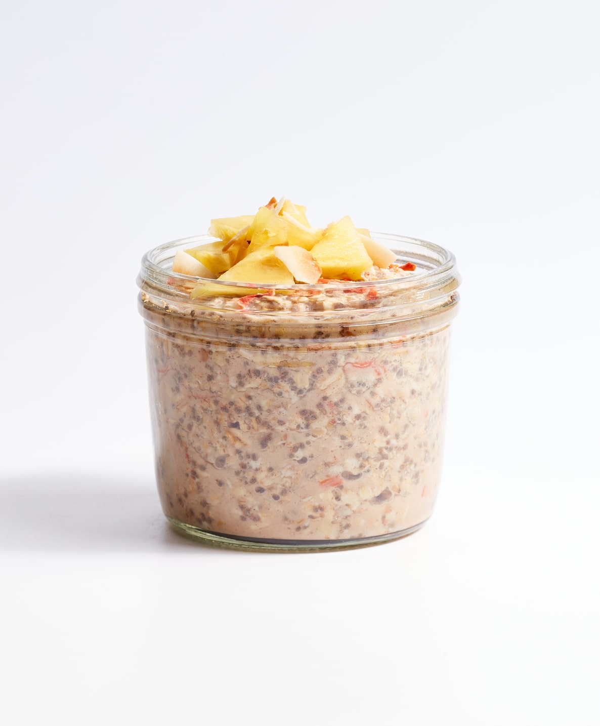 Carrot Cake Overnight Oats (280g)