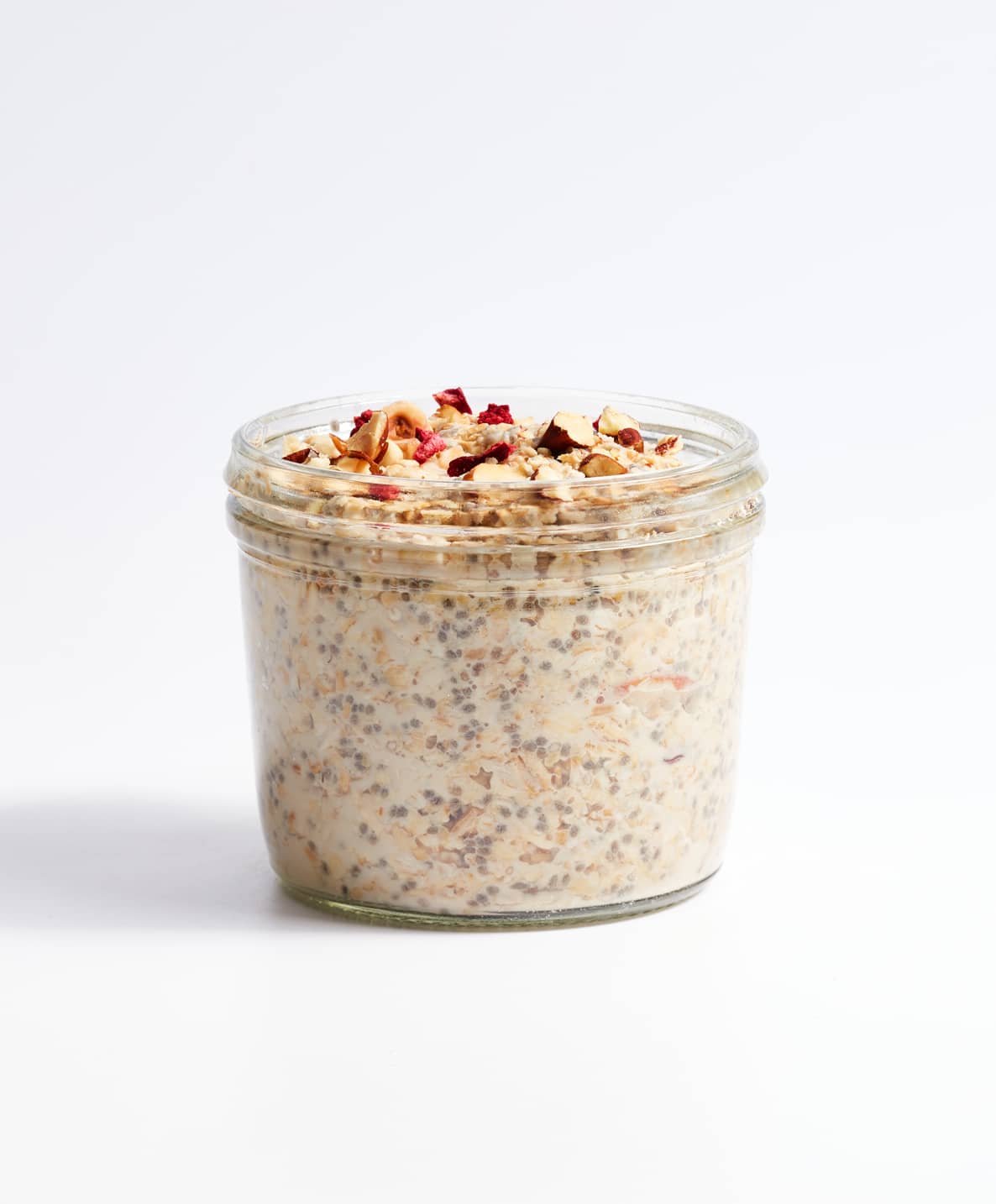 Gruau au frigo Beurre d'amande et cerise (280g)