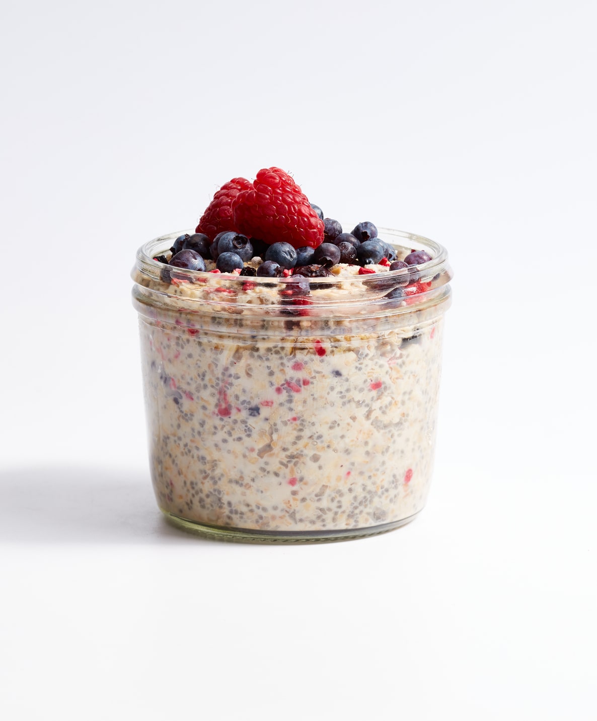 Field Berries Overnight Oats (280g)