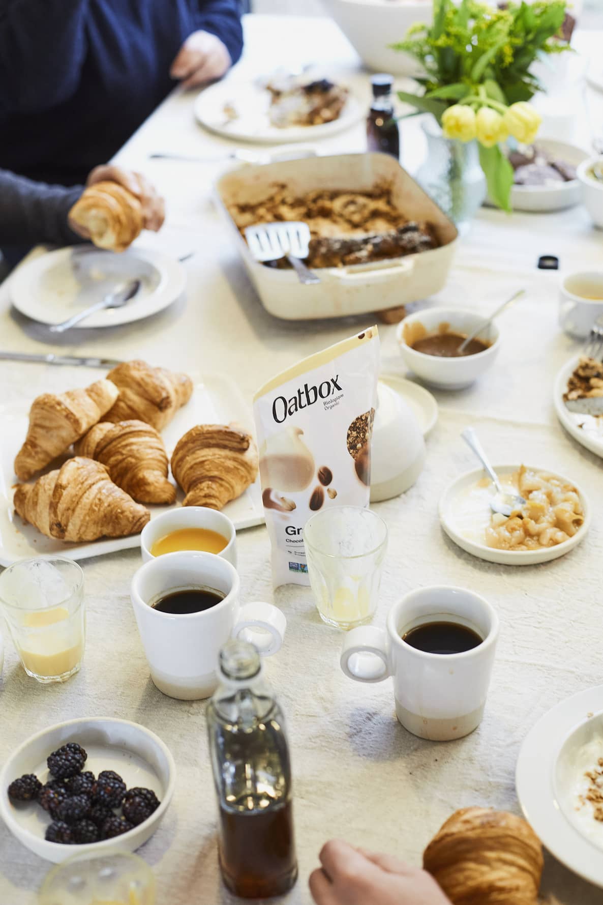 Granola Chocolat blanc et café (300g)