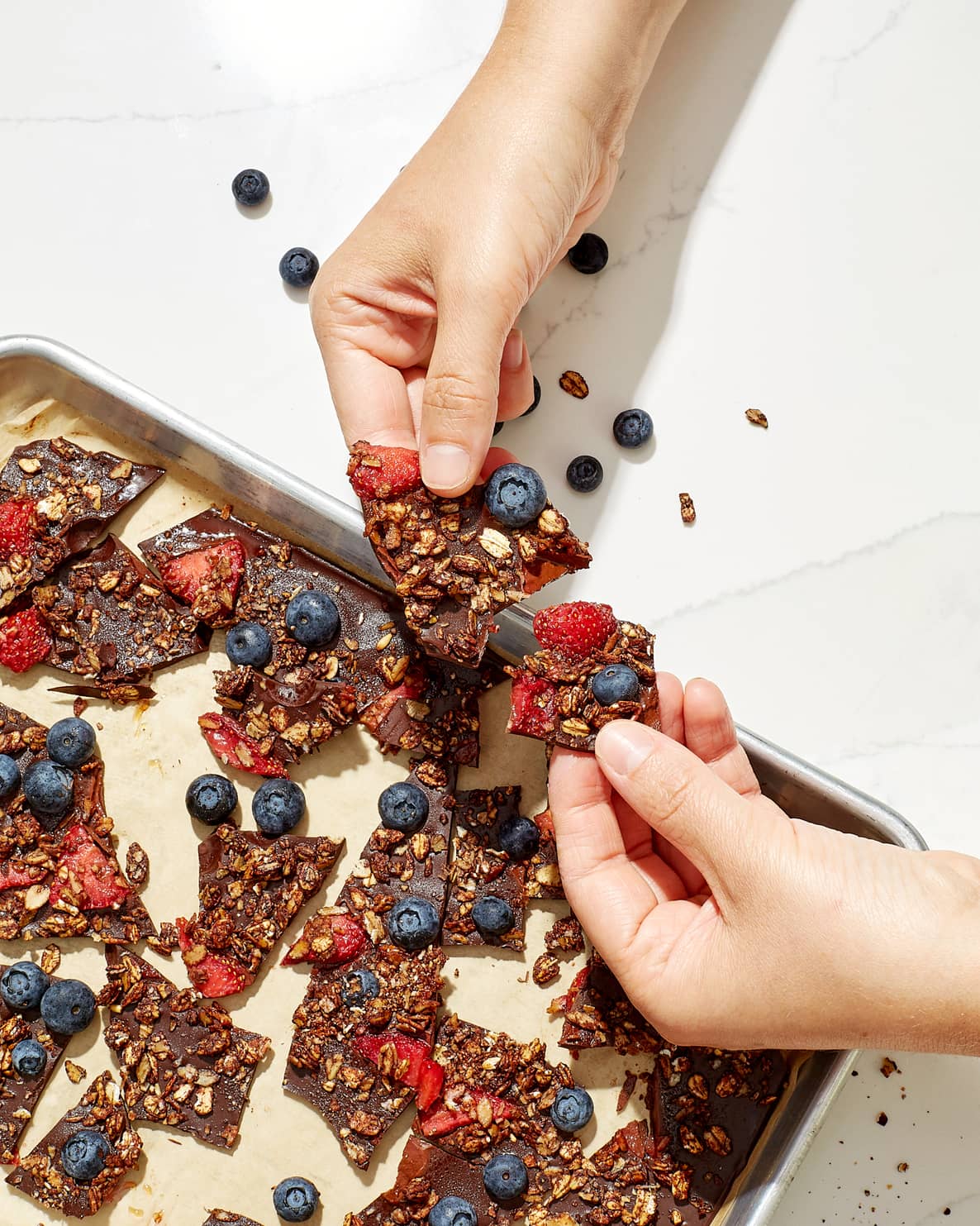 Granola Fusion de chocolat noir (300g)