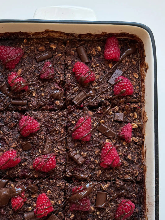 6 Irresistible Chocolate and Oat Recipes