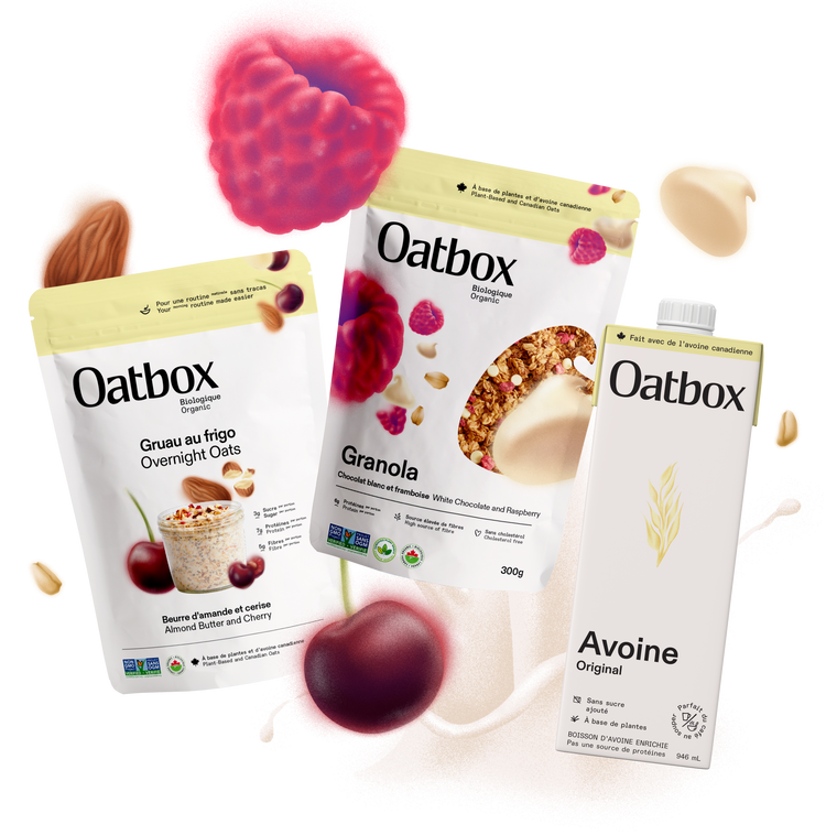 All Oat-Based Products