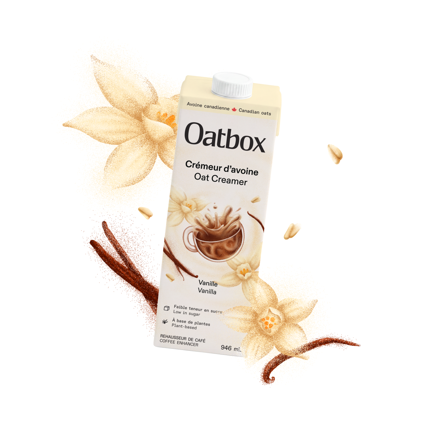 Oat Creamers