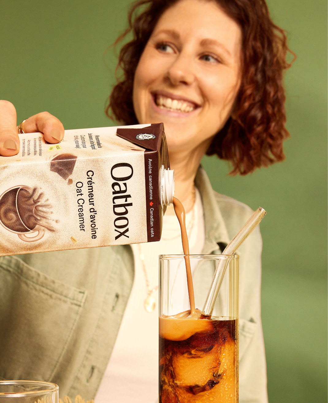 Organic and vegan oat-based food - We are all in on oats – Oatbox