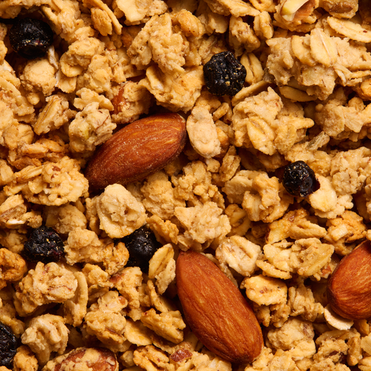 Blueberry & Almond Protein Granola (300g)