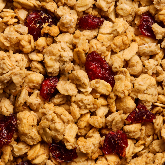 Cranberry & Hazelnut Praline Protein Granola (300g)
