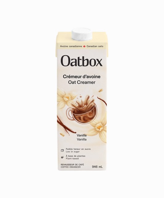 Vanilla Oat Creamer