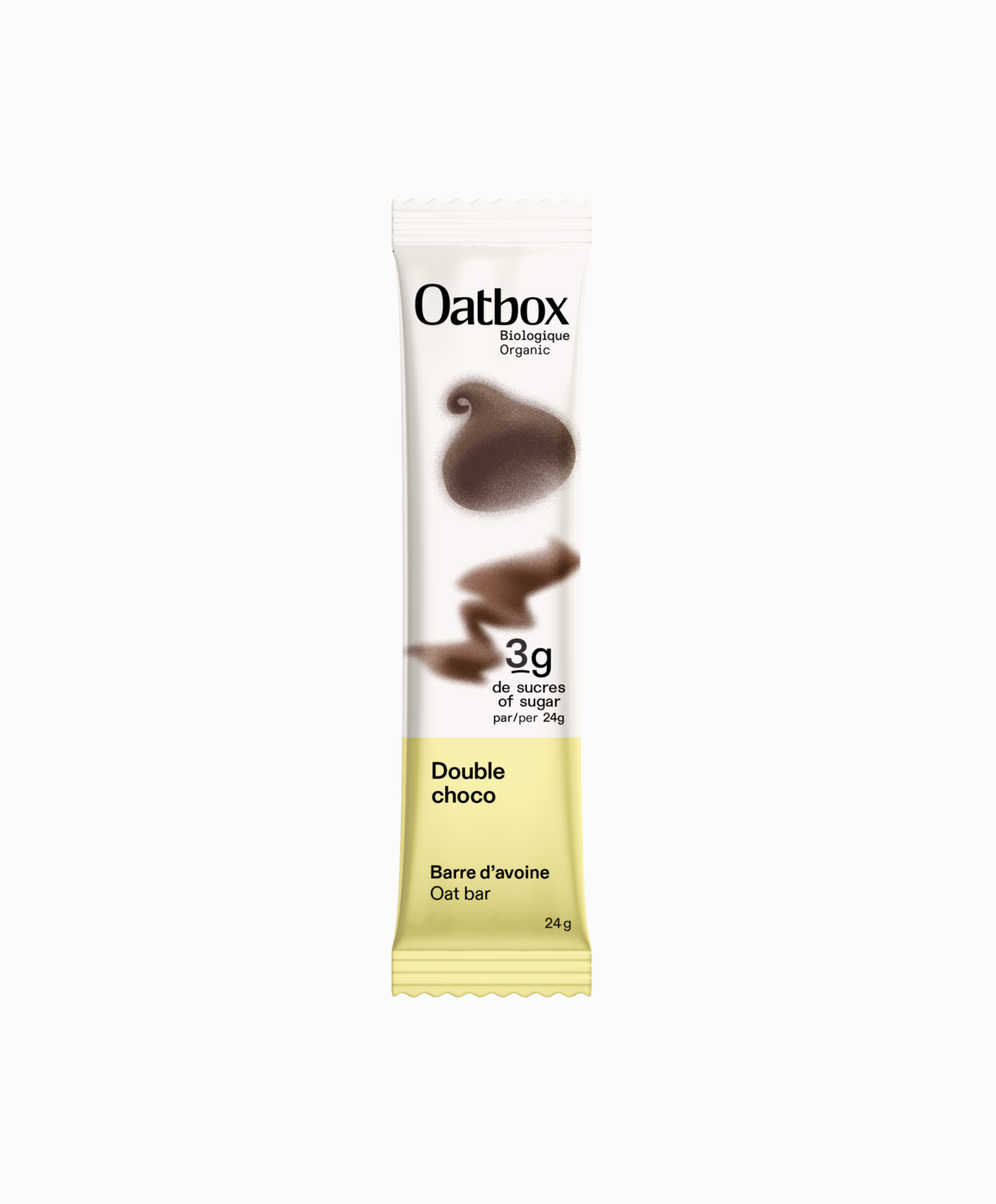 O2 Chocolate Bar Double Choco Oat Bar (Pack of 5) – Oatbox