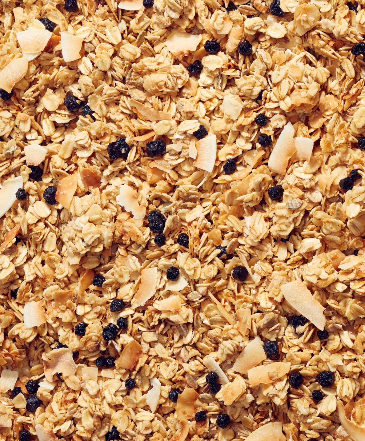 Coconut and Blueberry Granola (300g)